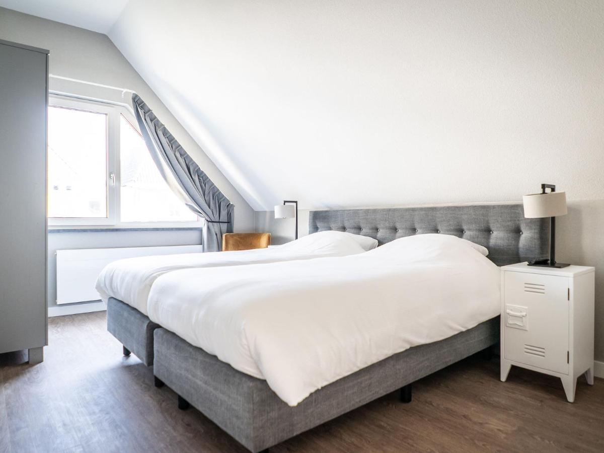 Modern Holiday Home In De Cocksdorp Де-Коксдорп Экстерьер фото