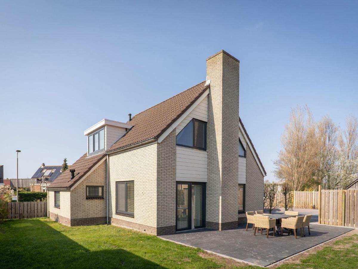 Modern Holiday Home In De Cocksdorp Де-Коксдорп Экстерьер фото